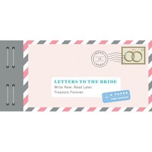 Letters to the Bride- Bridal Gift